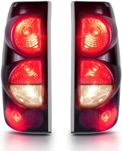 Cargar imagen en el visor de la galería, 1999-2006 Chevy Silverado Par Focos Traseros Fondo Smoke (Chofer & Pasajero) - PAL Auto Parts