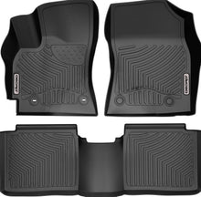 Cargar imagen en el visor de la galería, 2014-2016 Toyota Corolla Alfombra para Modelos Estandar Color Black - PAL Auto Parts