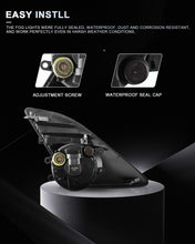 Cargar imagen en el visor de la galería, 2012-2014 TOYOTA CAMRY PAR FOCOS FOG LIGHTS FONDO CROMADO (CHOFER & PASAJERO) - PAL Auto Parts