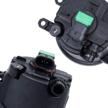 Cargar imagen en el visor de la galería, 2011-2013 Toyota Corolla Par Focos Fog Lights Fondo Cromado (Chofer & Pasajero) - PAL Auto Parts