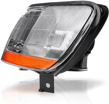 Cargar imagen en el visor de la galería, 1998-2002 Honda Accord Par Focos Fondo Cromado (Chofer & Pasajero) - PAL Auto Parts