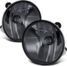 Cargar imagen en el visor de la galería, 2007-2014 Chevy Suburban/Tahoe 2007-2013 Par Fog Lights Fondo Smoke (Chofer & Pasajero) - PAL Auto Parts