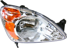 Cargar imagen en el visor de la galería, 2002-2004 Honda CR-V/ CRV Par Focos Fondo Cromado (Chofer & Pasajero) - PAL Auto Parts
