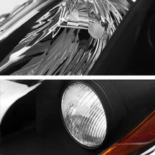 Cargar imagen en el visor de la galería, 2010-2011 Toyota Camry Par Focos Fondo Negro (Chofer &amp; Pasajero) - PAL Auto Parts
