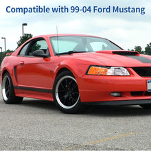 Cargar imagen en el visor de la galería, 2002-2004 Ford Mustang Par Focos Fondo Cromado (Chofer & Pasajero) - PAL Auto Parts