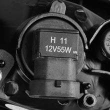 Cargar imagen en el visor de la galería, 2002-2004 Acura RSX Par Fog Lights Fondo Cromado (Chofer & Pasajero) - PAL Auto Parts