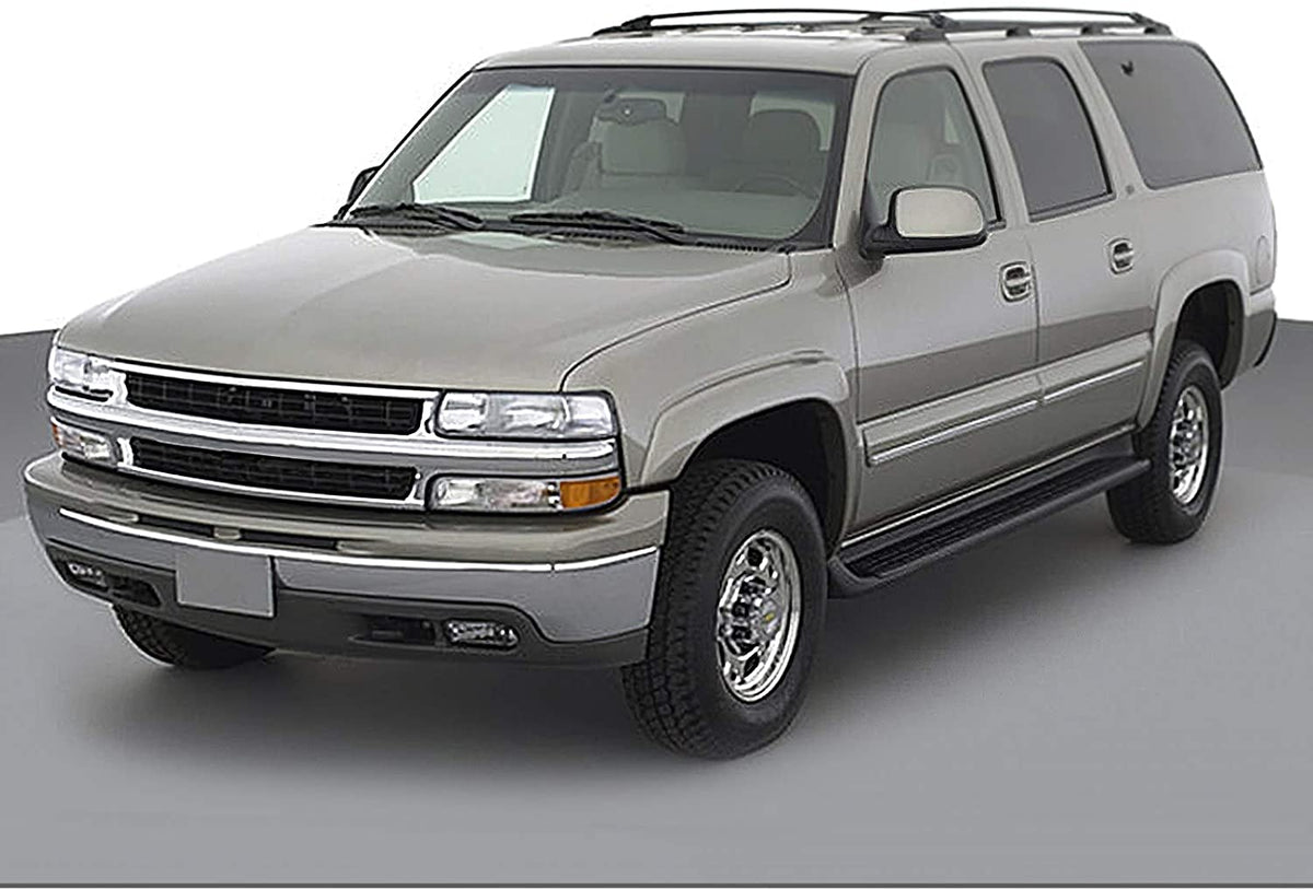 2003-2007 Chevy Silverado Par Fog Lights Fondo Cromado (Chofer & Pasajero) - PAL Auto Parts