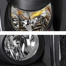 Cargar imagen en el visor de la galería, 2006-2009 Dodge Ram 1500 Par Focos Fondo Negro (Chofer & Pasajero) - PAL Auto Parts