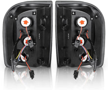 Cargar imagen en el visor de la galería, 1993-1997 Ford Ranger Par Focos Traseros Fondo Smoke (Chofer & Pasajero) - PAL Auto Parts