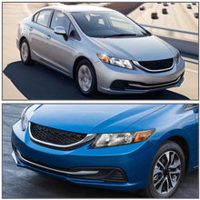 Cargar imagen en el visor de la galería, 2012-2015 Honda Civic Par Focos Fondo Negro (Chofer & Pasajero) - PAL Auto Parts