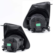 Cargar imagen en el visor de la galería, 2011-2013 Toyota Corolla Par Focos Fog Lights Fondo Cromado (Chofer & Pasajero) - PAL Auto Parts