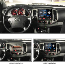 Cargar imagen en el visor de la galería, 2005-2015 Toyota Tacoma Android 10.1 Car Radio Double Din Stereo GPS Navigation Bluetooth USB Player 2G RAM 16G ROM Mirror Link Play - PAL Auto Parts