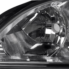 Cargar imagen en el visor de la galería, 2004-2005 Honda Civic Par Focos Smoked (Chofer & Pasajero) - PAL Auto Parts