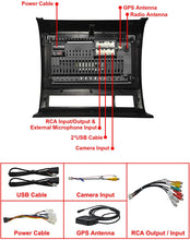 Cargar imagen en el visor de la galería, 2005-2015 Toyota Tacoma Android 10.1 Car Radio Double Din Stereo GPS Navigation Bluetooth USB Player 2G RAM 16G ROM Mirror Link Play - PAL Auto Parts