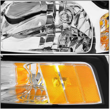 Cargar imagen en el visor de la galería, 1999-2004 Ford Mustang Par Focos Fondo Cromado (Chofer & Pasajero) - PAL Auto Parts