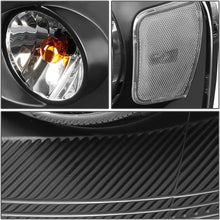 Cargar imagen en el visor de la galería, 2004-2008 Ford F-150 Par Focos Fondo Negro (Chofer & Pasajero) - PAL Auto Parts