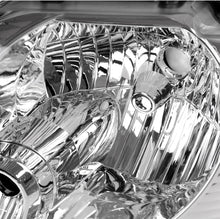 Cargar imagen en el visor de la galería, 2006-2010 Ford Explorer Par Focos Fondo Cromado (Chofer & Pasajero) - PAL Auto Parts