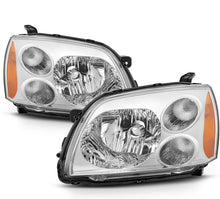 Cargar imagen en el visor de la galería, 2004-2012 Mitsubishi Galant Par Focos Fondo Cromado ( Chofer & Pasajero) - PAL Auto Parts