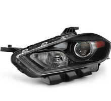 Cargar imagen en el visor de la galería, 2013-2016 Dodge Dart Par Focos Fondo Negro ( Chofer & Pasajero) - PAL Auto Parts