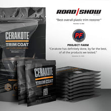Cargar imagen en el visor de la galería, CERAKOTE Kit de revestimiento de cerámica – Restaurador rápido de plástico – Restauración garantizada para durar más de 200 lavados - PAL Auto Parts