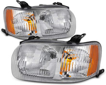 Cargar imagen en el visor de la galería, 2001-2004 Ford Escape Par Focos Fondo Cromado (Chofer & Pasajero) - PAL Auto Parts