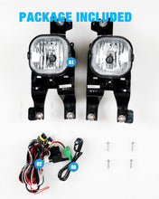 Cargar imagen en el visor de la galería, 2008-2010 Ford F-250 350 450 Fog Lights (Chofer & Pasajero) - PAL Auto Parts