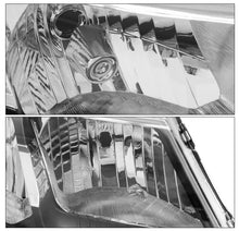 Cargar imagen en el visor de la galería, 2010-2013 KIA Forte / Koup Par Focos Fondo Negro (Chofer & Pasajero) - PAL Auto Parts