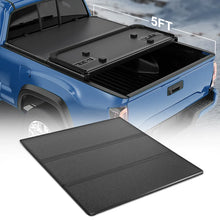 Cargar imagen en el visor de la galería, 2016-2023 Toyota Tacoma Tapa Cajon Dura Color Negro 5Ft Envio Gratis a todo Puerto Rico