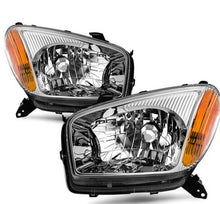 Cargar imagen en el visor de la galería, 2001-2003 Toyota RAV-4 Par Focos Fondo Cromado (Chofer & Pasajero) - PAL Auto Parts