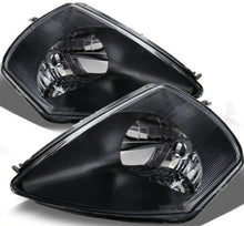 Cargar imagen en el visor de la galería, 2000-2005 Mitsubishi Eclipse Par Focos Fondo Negro (Chofer & Pasajero) - PAL Auto Parts