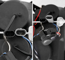 Cargar imagen en el visor de la galería, 1991-1994 Toyota Land Cruisier FJ82 Par Focos Fondo Cromado (Chofer & Pasajero) - PAL Auto Parts