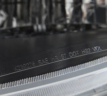 Cargar imagen en el visor de la galería, 2000-2005 Mitsubishi Eclipse Par Focos Fondo Negro (Chofer & Pasajero) - PAL Auto Parts