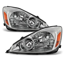 Cargar imagen en el visor de la galería, 2004-2005 Toyota Sienna Par Focos Fondo Cromado ( Chofer & Pasajero) - PAL Auto Parts