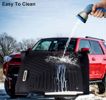 Cargar imagen en el visor de la galería, 2013-2021 Toyota 4 Runner Alfombra TPE Rubber Color Negro - PAL Auto Parts