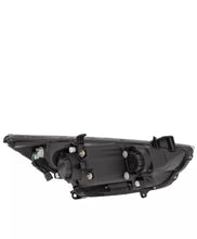 Cargar imagen en el visor de la galería, 2012-2017 HYUNDAI ACCENT PAR FOCOS FONDO NEGRO ( CHOFER & PASAJERO) - PAL Auto Parts