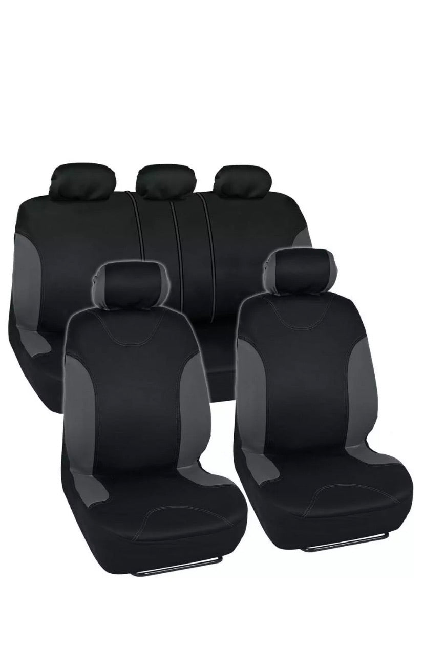 2019 Toyota Corolla Seat Cover Asientos ( parte delantera y trasera ) - PAL Auto Parts