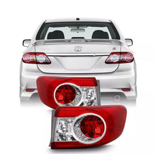 Cargar imagen en el visor de la galería, 2011 Toyota Corolla Par Focos Traseros (Chofer & Pasajero) - PAL Auto Parts