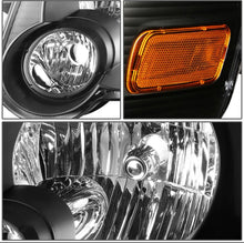 Cargar imagen en el visor de la galería, 2006-2010 Ford Explorer Sport Trac Par Focos Fondo Negro (Chofer &amp; Pasajero) - PAL Auto Parts
