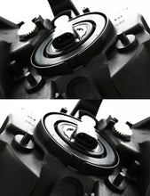 Cargar imagen en el visor de la galería, 2001-2003 Toyota HighLander Par Focos Fondo Negro (Chofer & Pasajero) - PAL Auto Parts