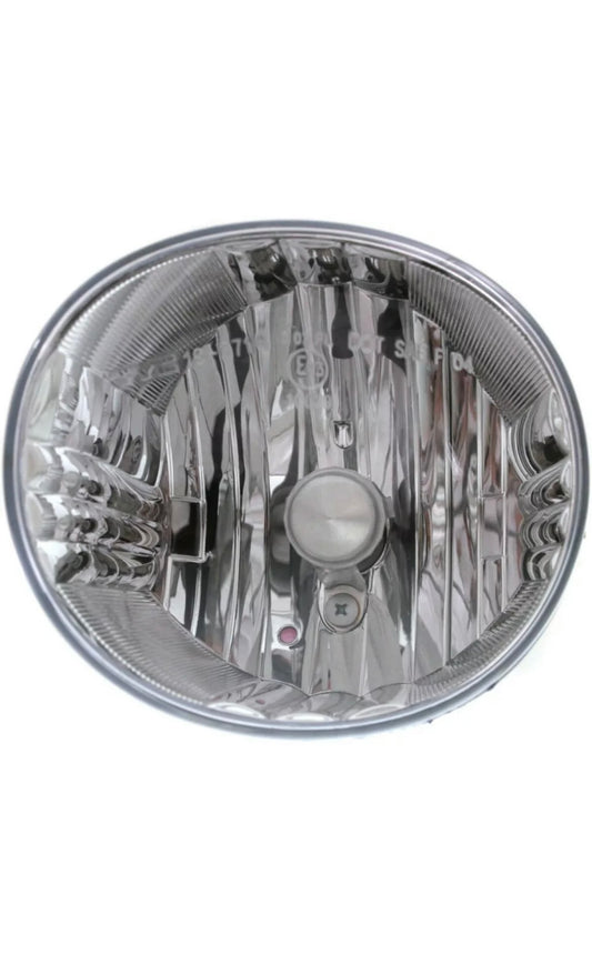 2006-2008 Toyota Four 4Runner Par Fog Lights Fondo Cromado (Chofer & Pasajero) - PAL Auto Parts
