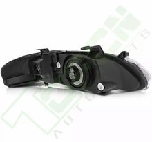 Cargar imagen en el visor de la galería, 2000-2003 NISSAN SENTRA PAR FOCOS FONDO NEGRO ( CHOFER & PASAJERO) - PAL Auto Parts