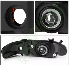 Cargar imagen en el visor de la galería, 2000-2003 NISSAN SENTRA PAR FOCOS FONDO NEGRO ( CHOFER & PASAJERO) - PAL Auto Parts