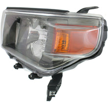 Cargar imagen en el visor de la galería, 2010-2013 Toyota 4 Runner Par Focos Fondo Negro (Chofer & Pasajero) - PAL Auto Parts