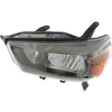 Cargar imagen en el visor de la galería, 2010-2013 Toyota 4 Runner Par Focos Fondo Negro (Chofer & Pasajero) - PAL Auto Parts