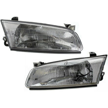 Cargar imagen en el visor de la galería, 1997-1999 Toyota Camry Par Focos Fondo Cromado (Chofer & Pasajero) - PAL Auto Parts