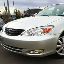 Cargar imagen en el visor de la galería, 2002-2004 Toyota Camry Par Focos Fondo Cromado (Chofer & Pasajero) - PAL Auto Parts