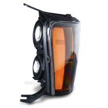 Cargar imagen en el visor de la galería, 2007-2014 GMC Sierra Par Focos Fondo Cromado (Chofer & Pasajero) - PAL Auto Parts