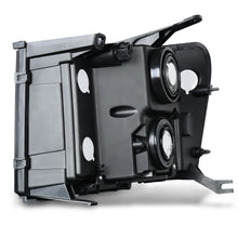 Cargar imagen en el visor de la galería, 2007-2014 GMC Sierra Par Focos Fondo Cromado (Chofer & Pasajero) - PAL Auto Parts