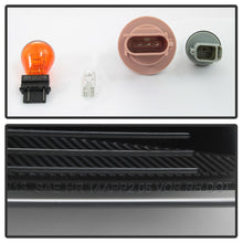 Cargar imagen en el visor de la galería, 2004-2008 Ford F-150 Par Focos Fondo Negro (Chofer & Pasajero) - PAL Auto Parts