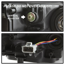 Cargar imagen en el visor de la galería, 2014-2015-2016 Toyota Corolla Par Focos Fondo Negro (Chofer & Pasajero) - PAL Auto Parts